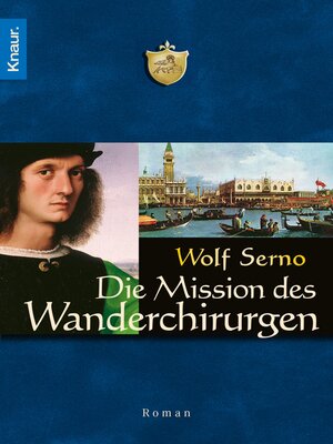 cover image of Die Mission des Wanderchirurgen